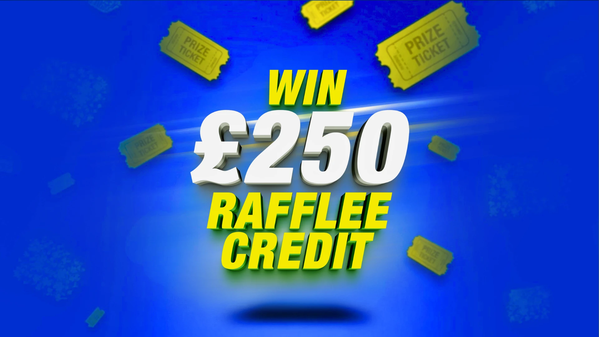 £250 Rafflee Credit
