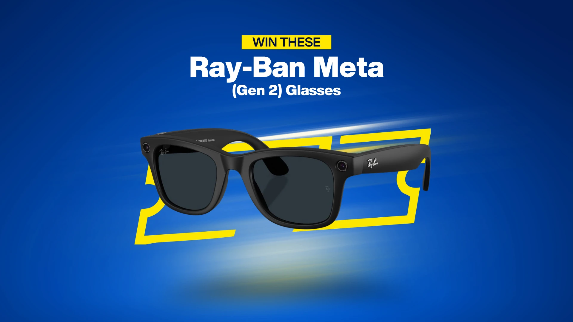 Ray-Ban Meta 2 Glasses