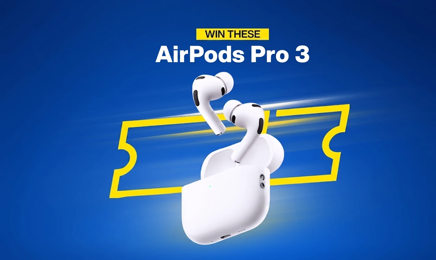AirPods Pro 3