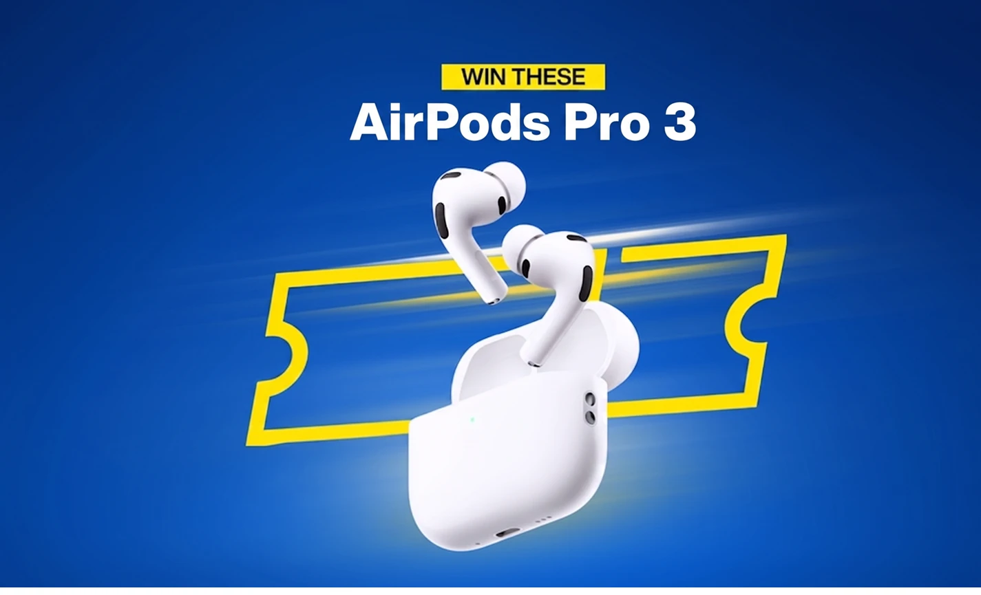 AirPods Pro 3