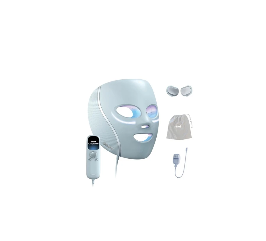 Shark CryoGlow LED Face Mask