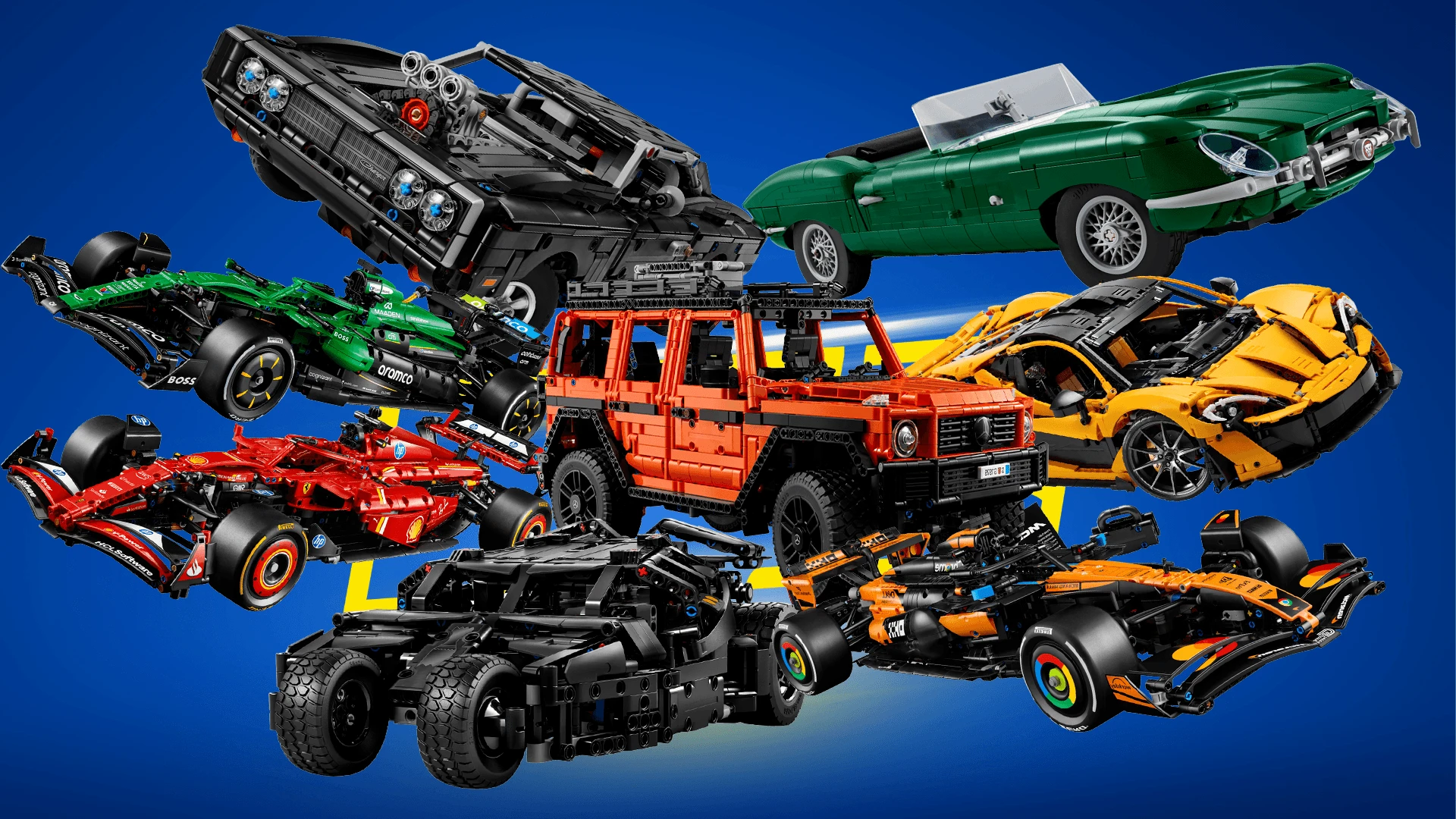 LEGO Instant Wins