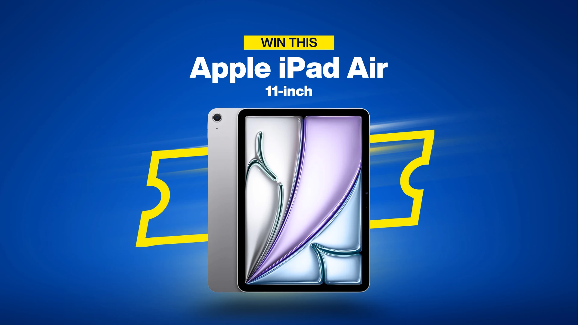 2026 Apple iPad Air 11-inch