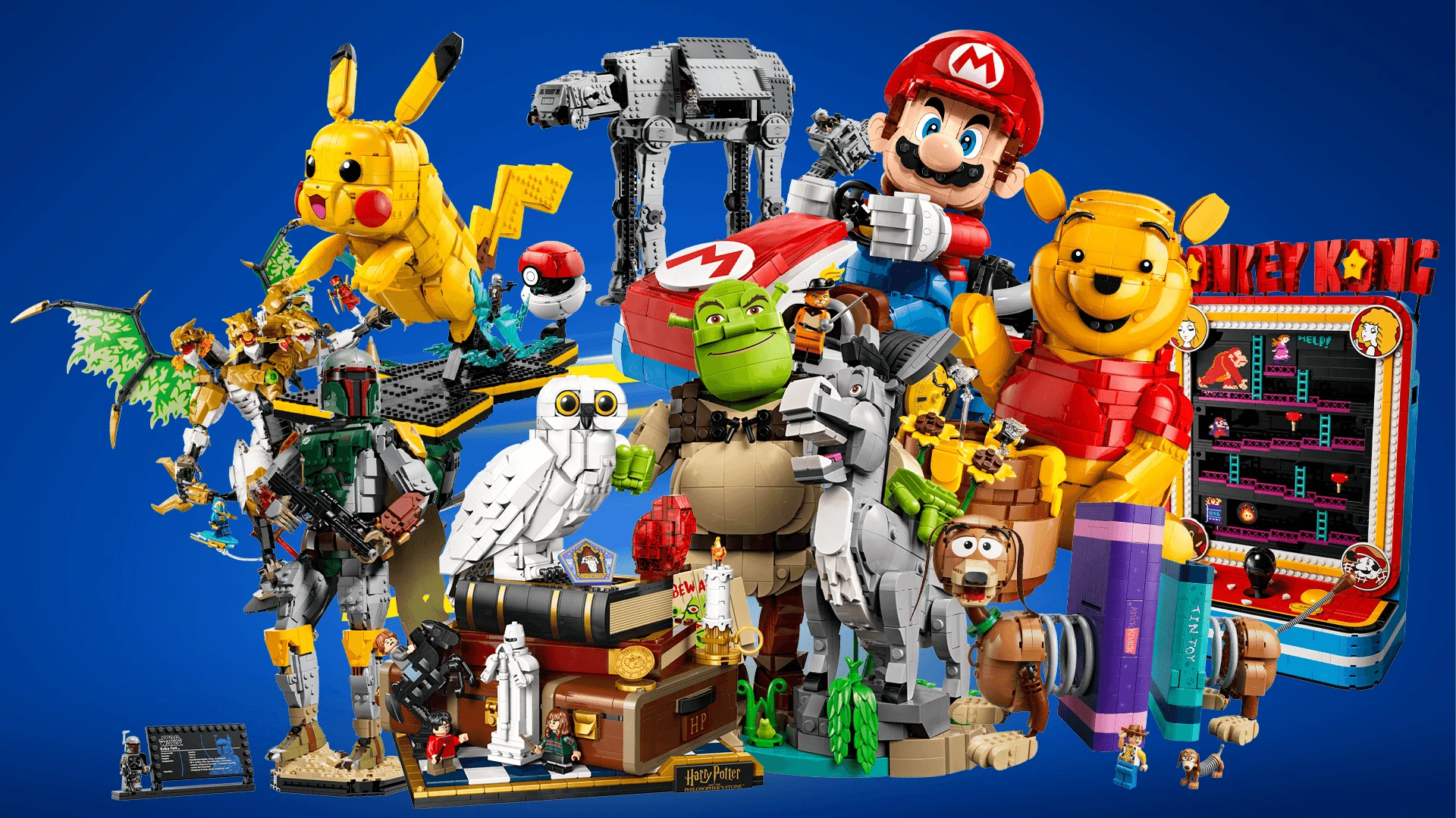 LEGO Instant Wins