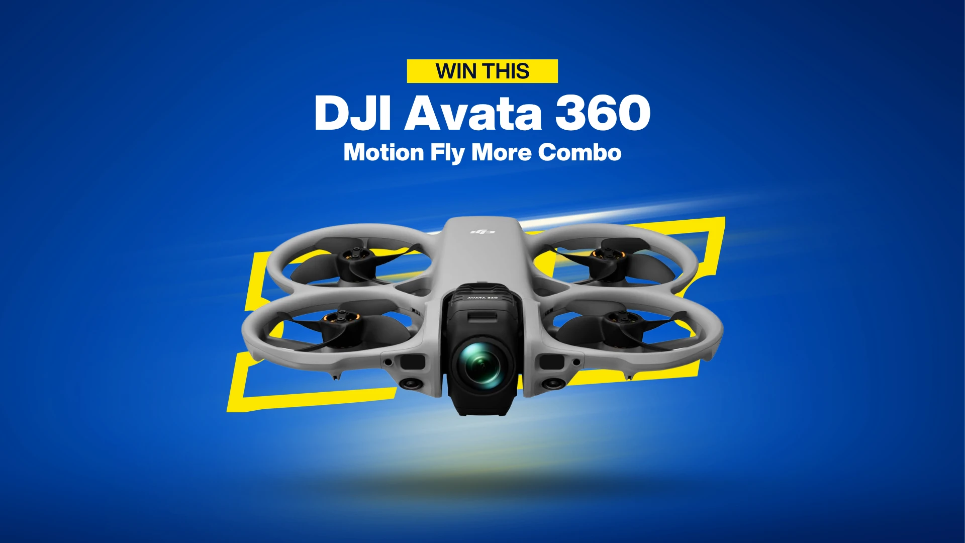 DJI Avata 360