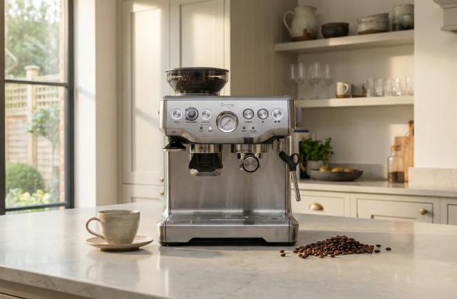 Sage The Barista Express