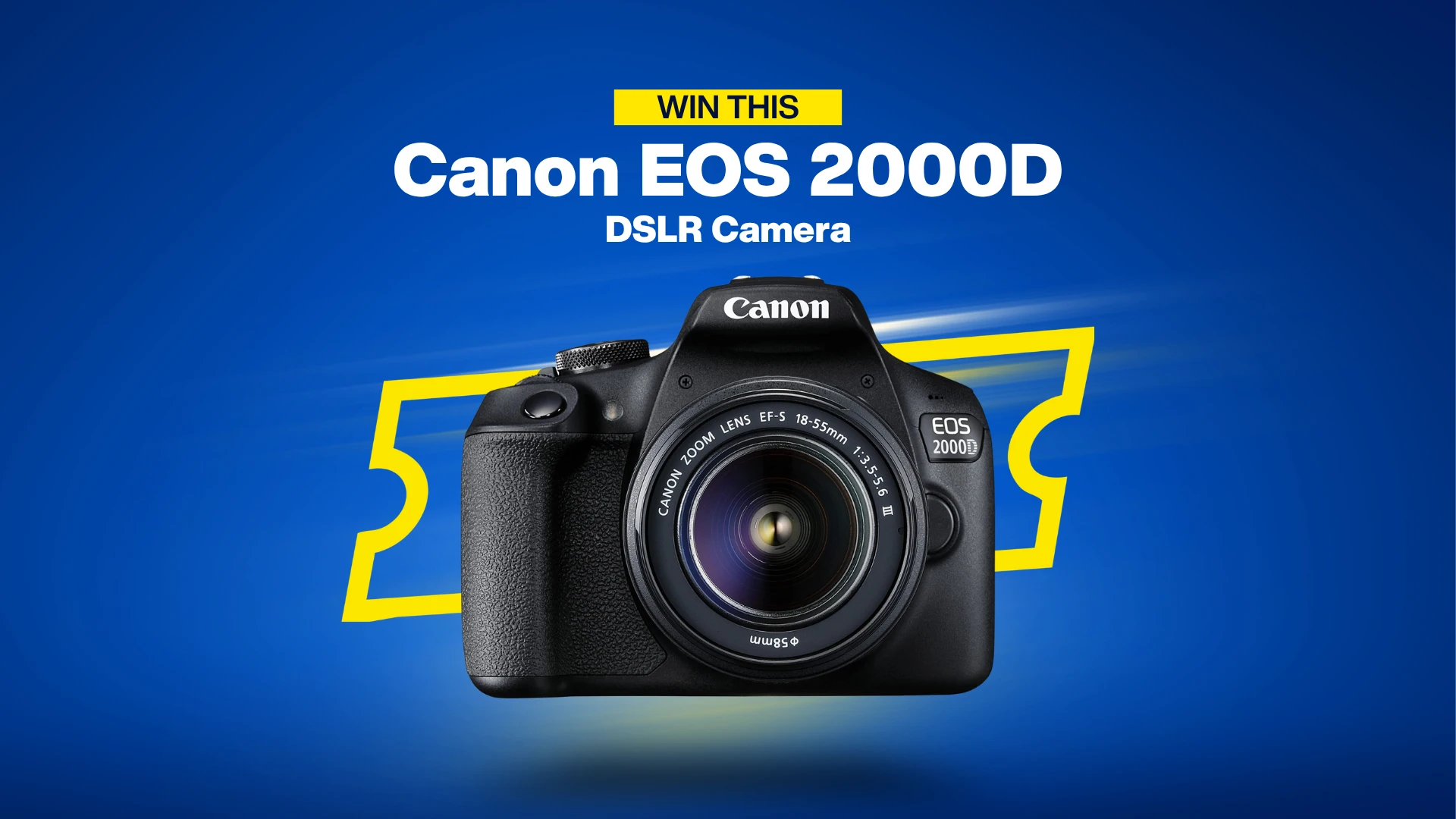 Canon EOS 2000D