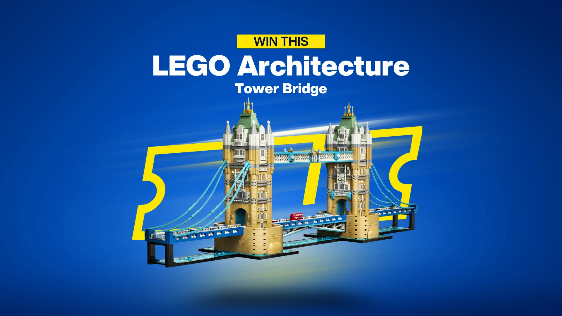 LEGO Architecture Tower Bridge