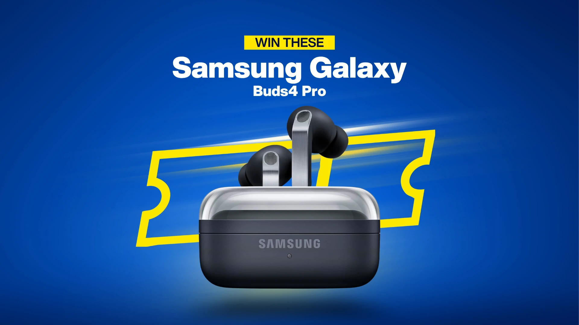 Samsung Galaxy Buds 4 Pro