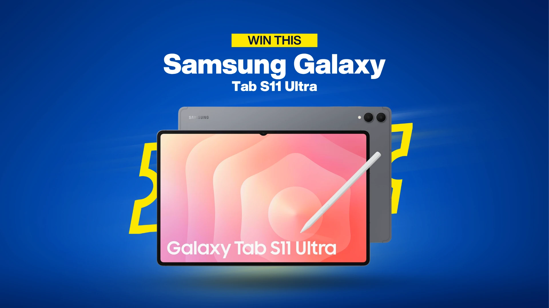 Samsung Galaxy Tab S11 Ultra