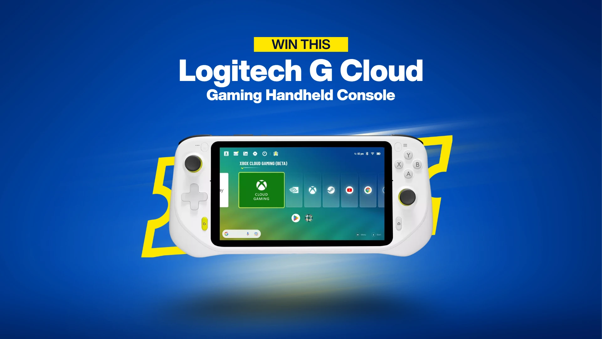Logitech G Cloud