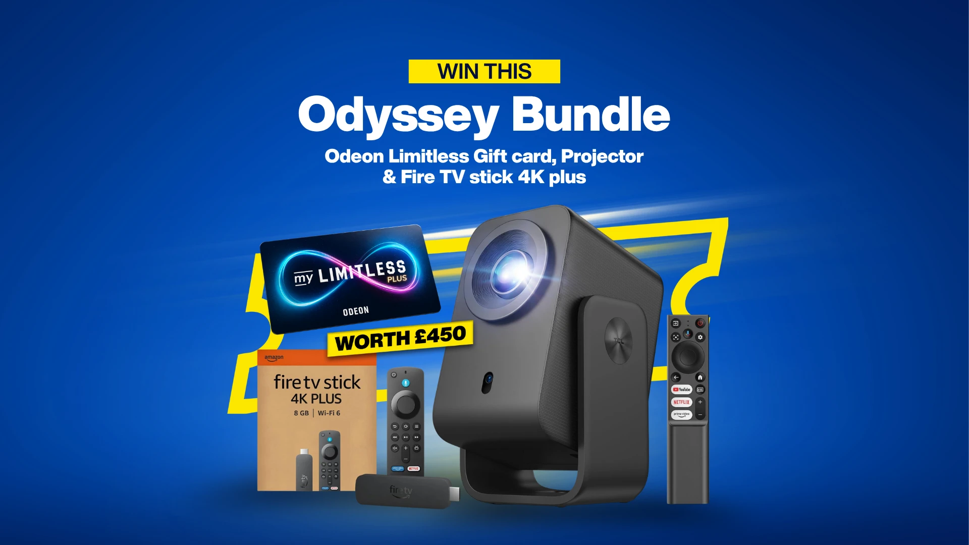 Odyssey bundle