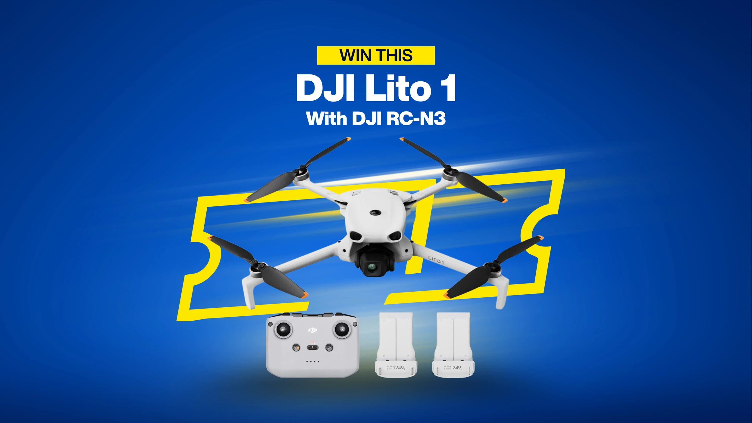 DJI Lito 1
