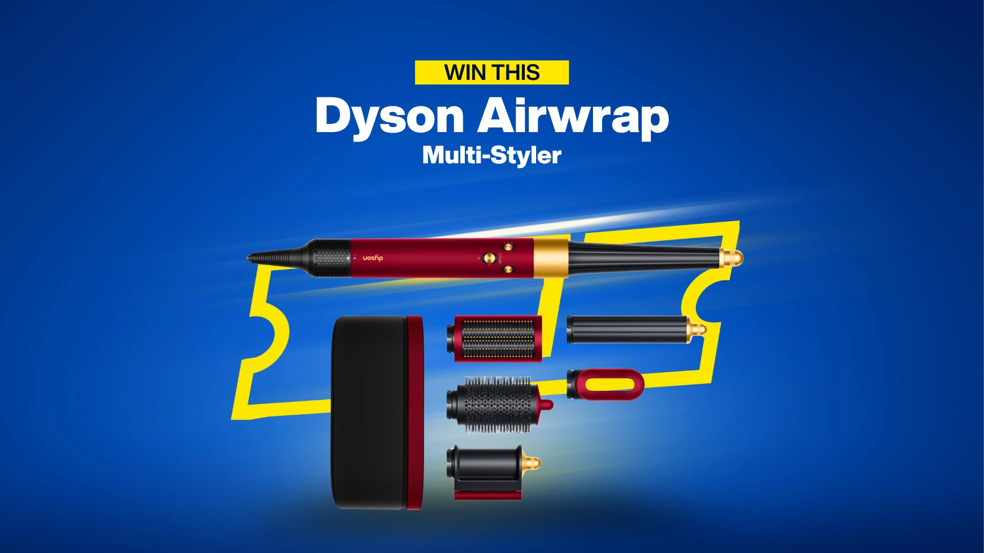 Dyson Airwrap Multi-Styler