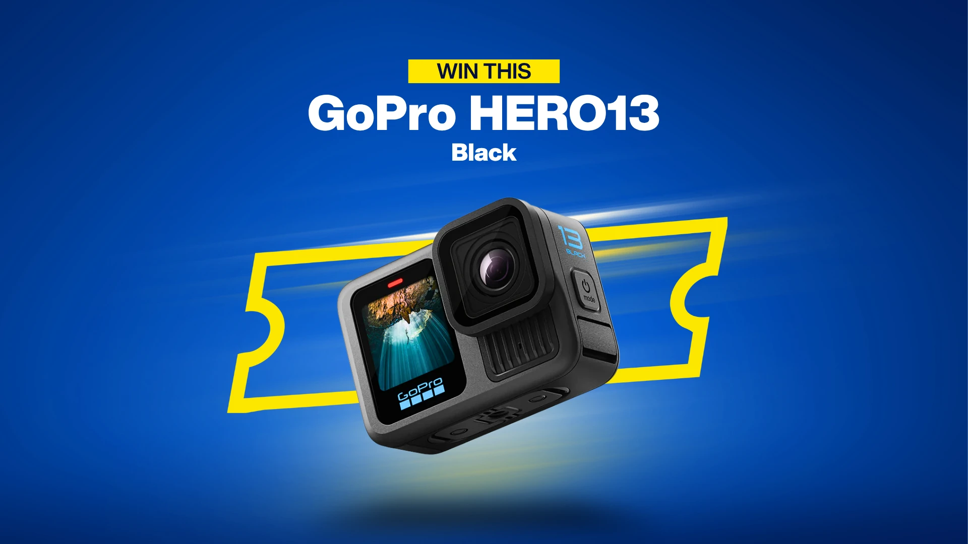 GoPro Hero13 Black