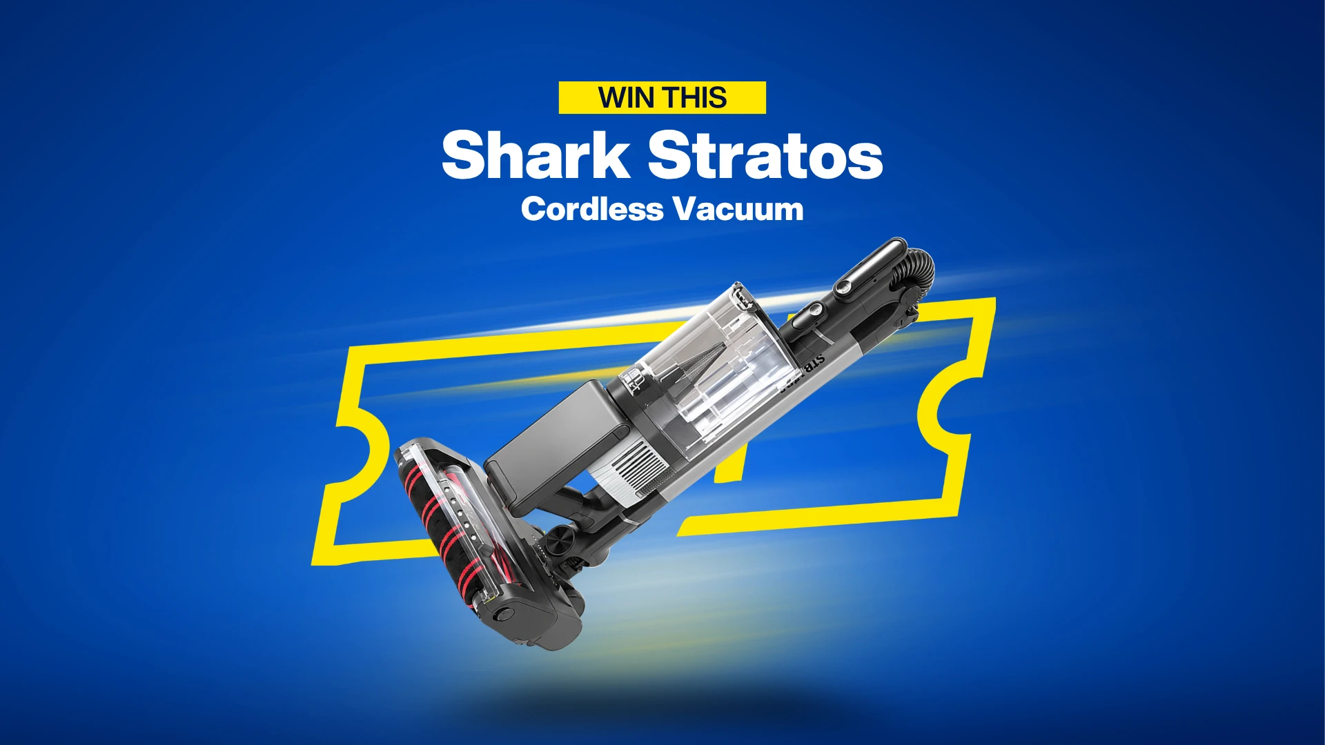 Shark Strato Cordless Vacuum