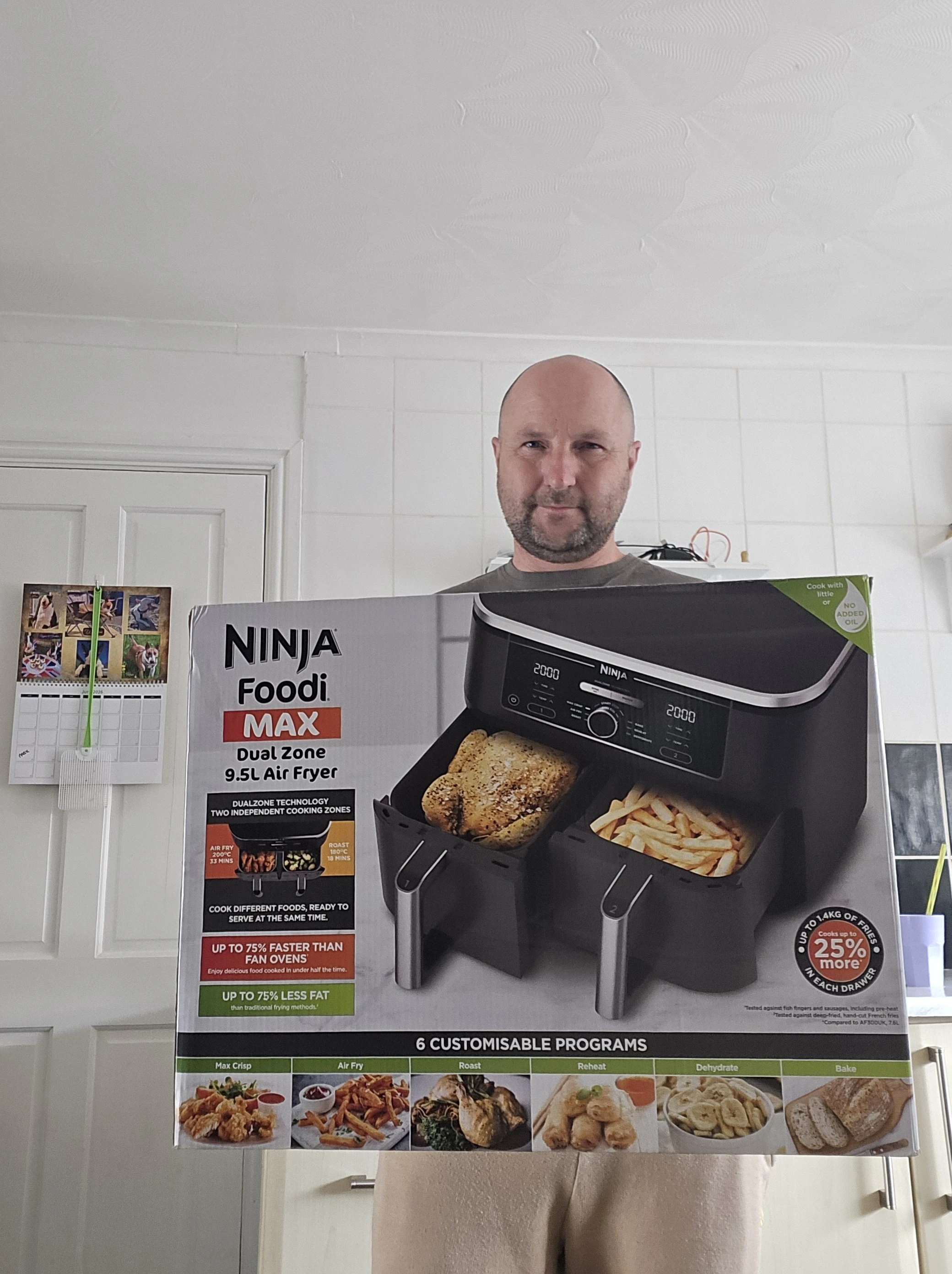 Ninja Air Fryer