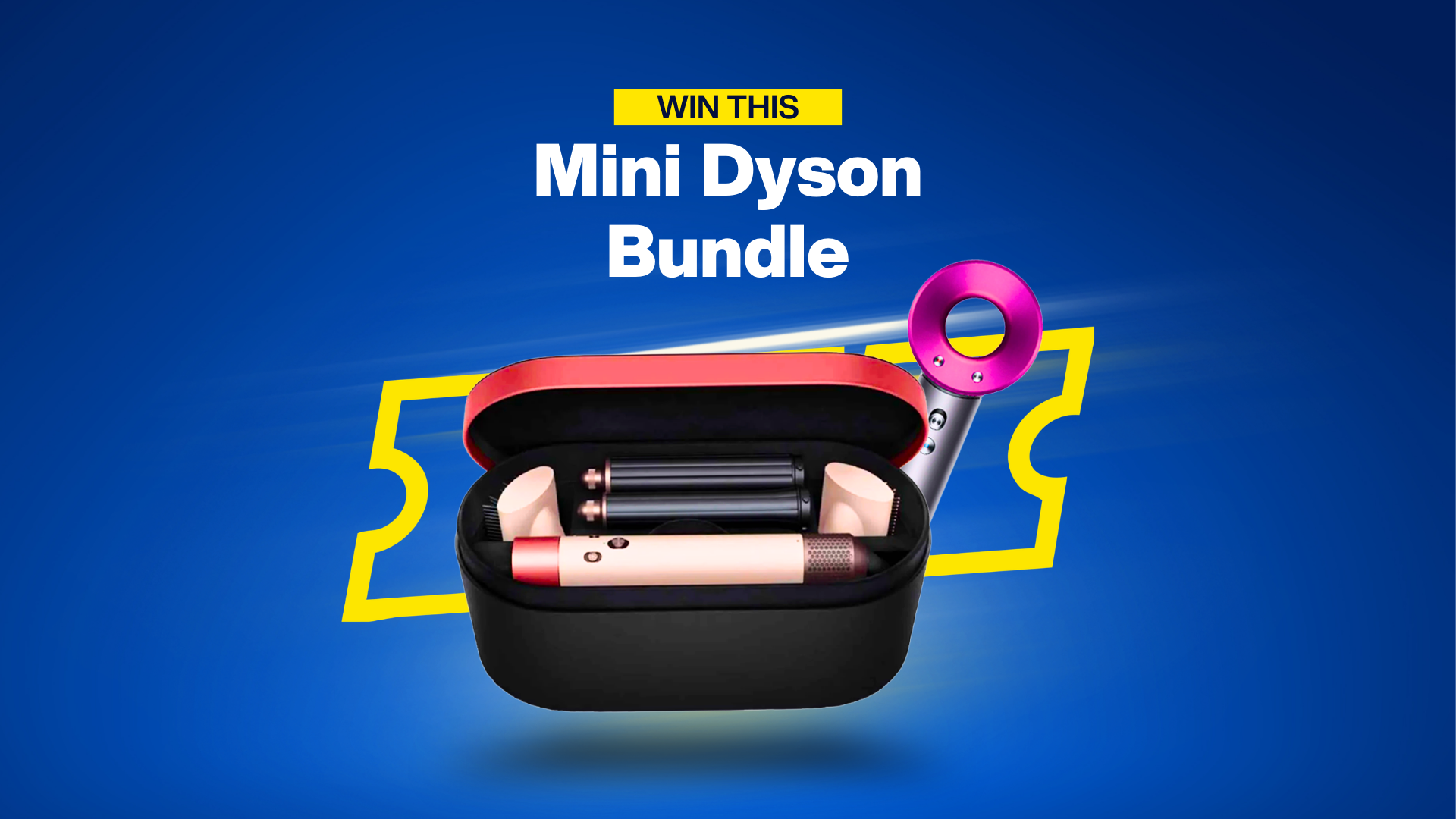 Mini Ultimate Dyson Bundle