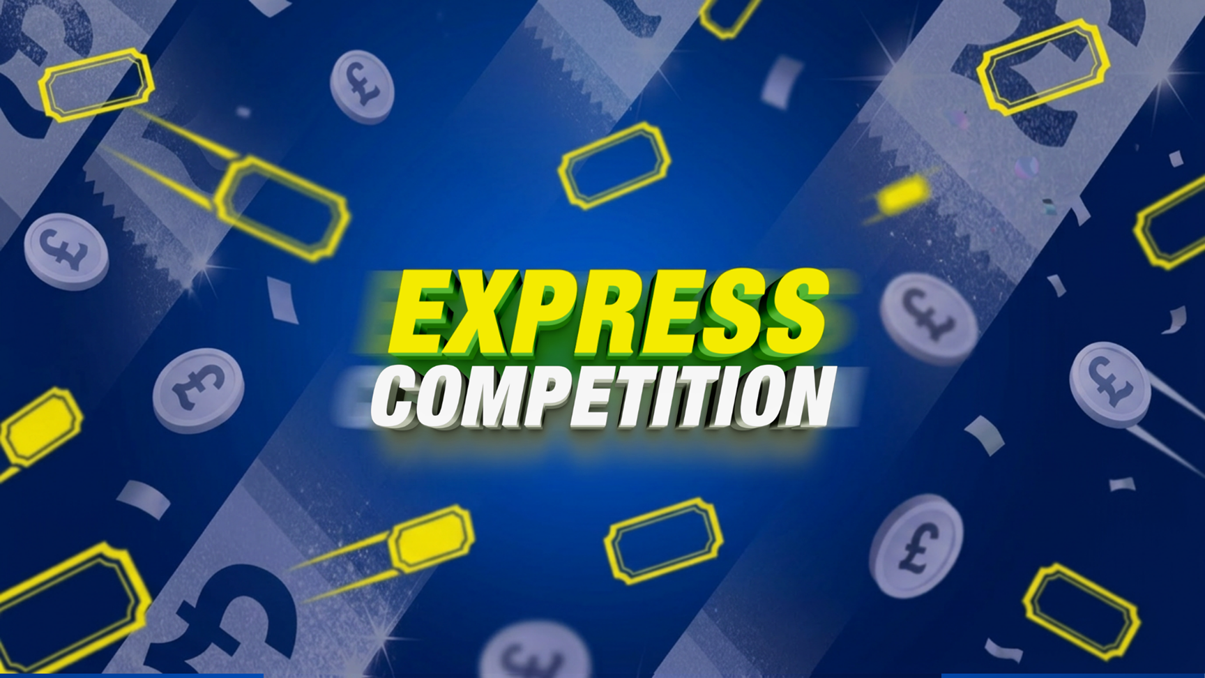 £500 Express competition