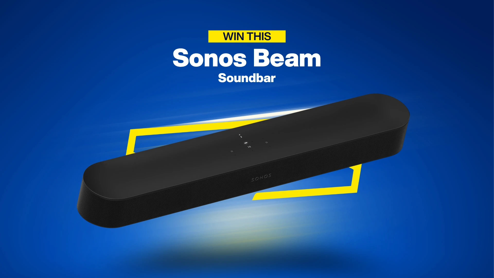 Sonos Beam Soundbar