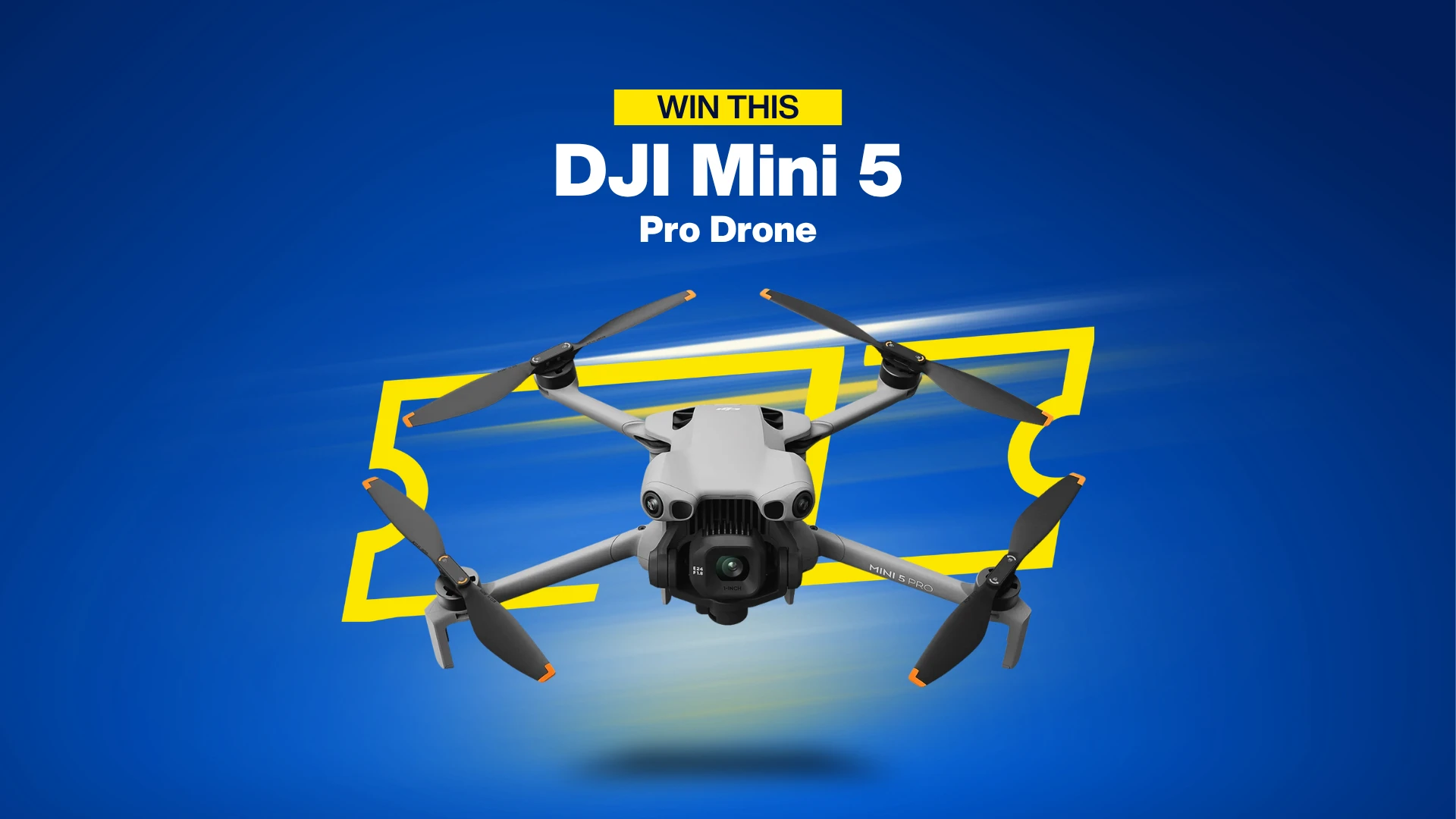 DJI 5 Mini Pro Drone