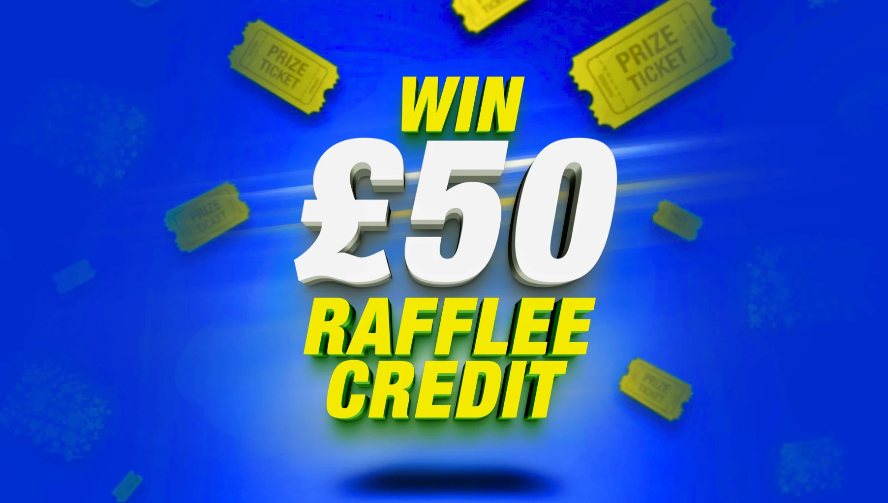£50 Rafflee Credit