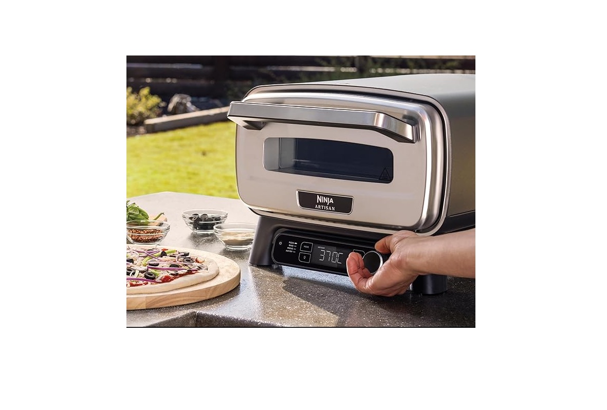 Ninja Pizza Oven