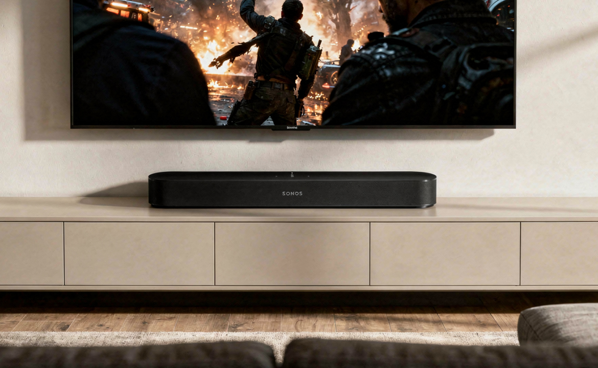 Sonos Beam Soundbar