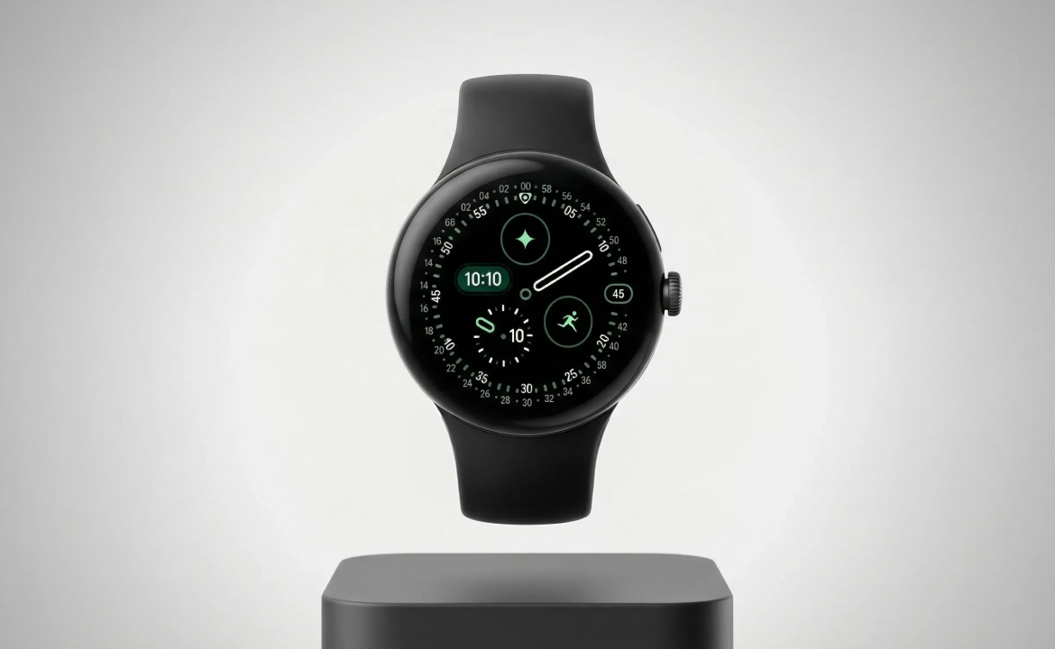 Google Pixel Watch 4