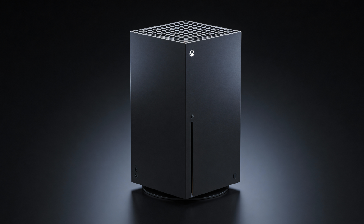Microsoft Xbox Series X