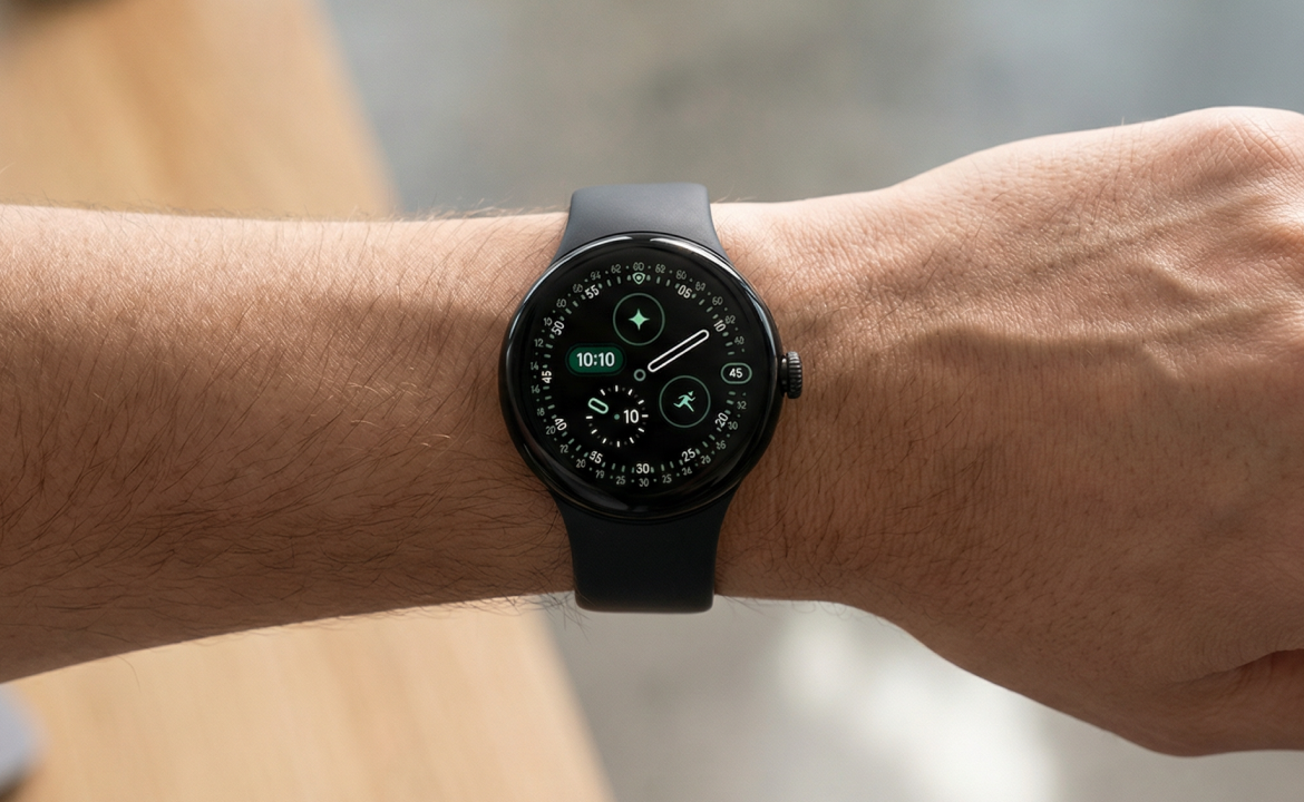 Google Pixel Watch 4