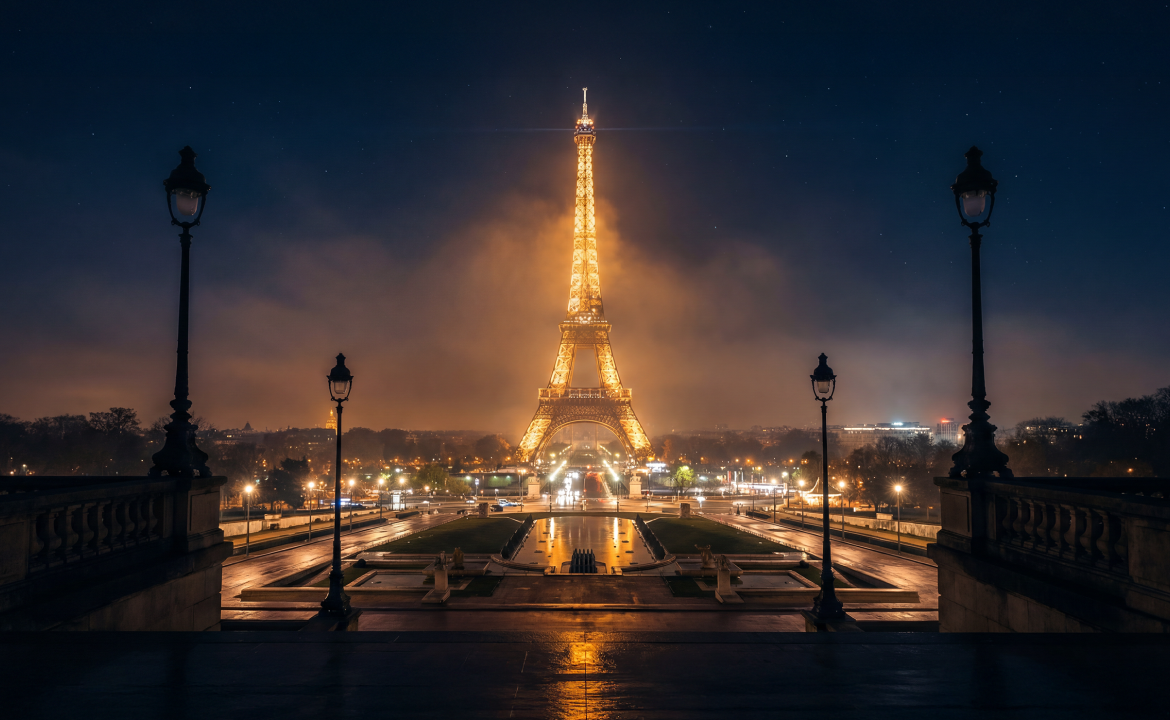 Dream Paris Getaway