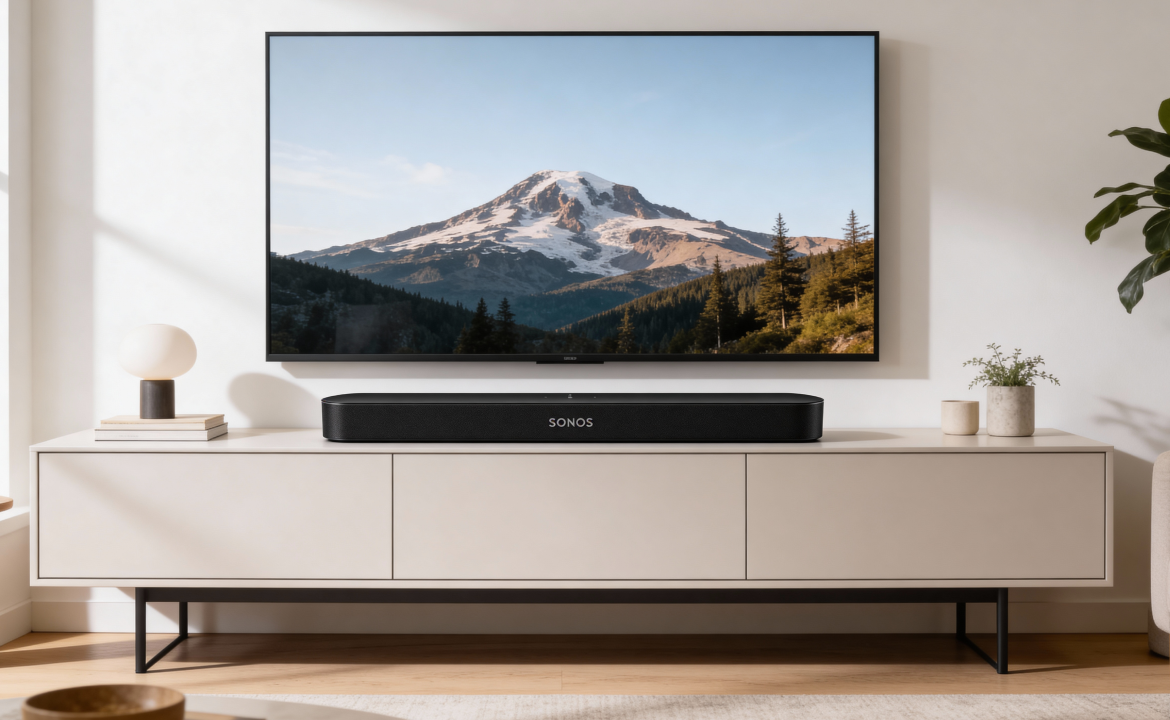 Sonos Beam Soundbar