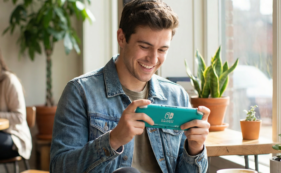Nintendo Switch Lite