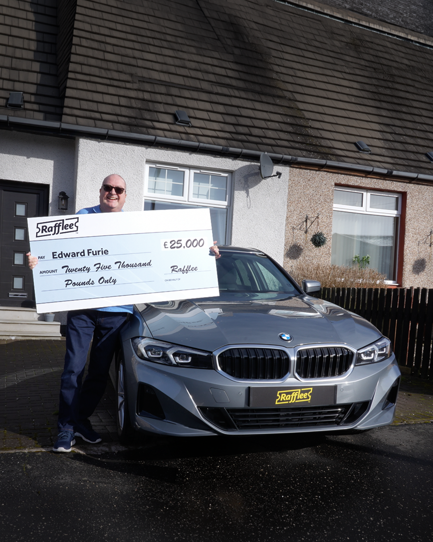 BMW 3 Series or £25k