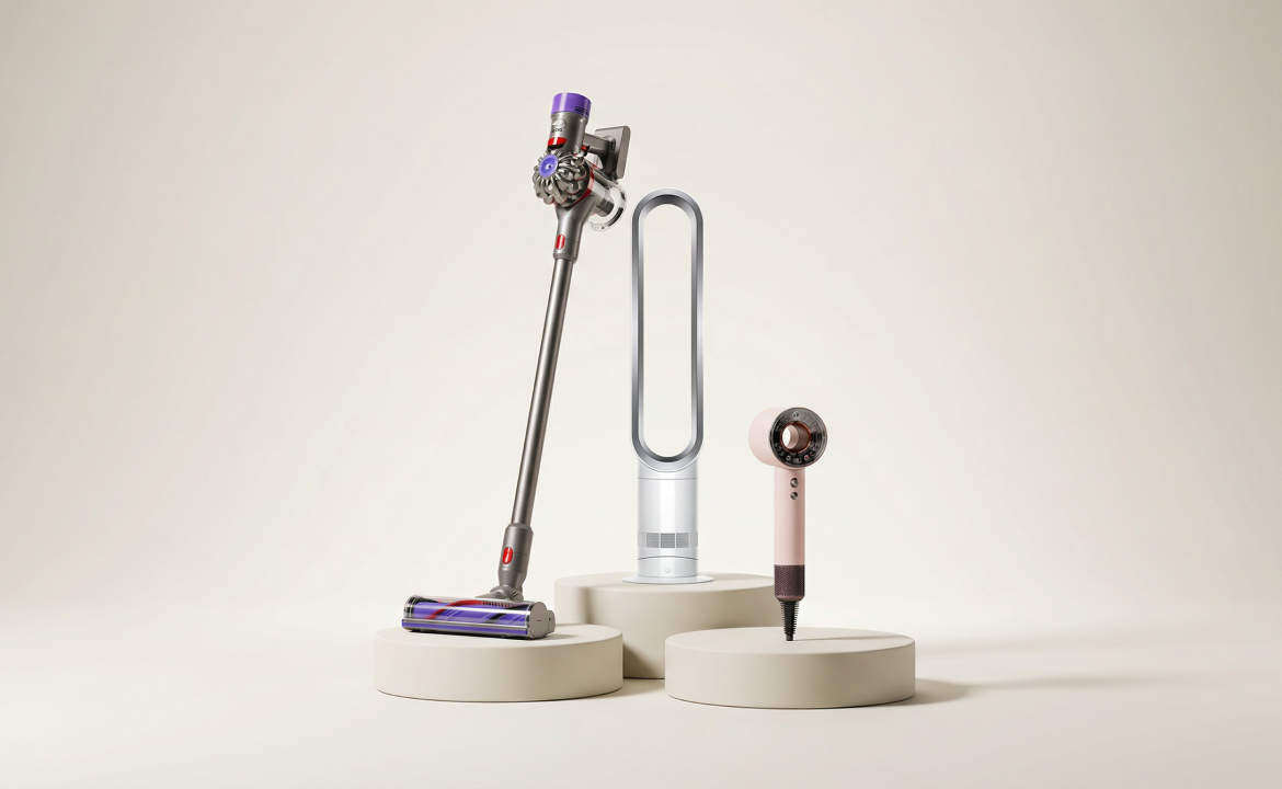 The Ultimate Dyson Bundle