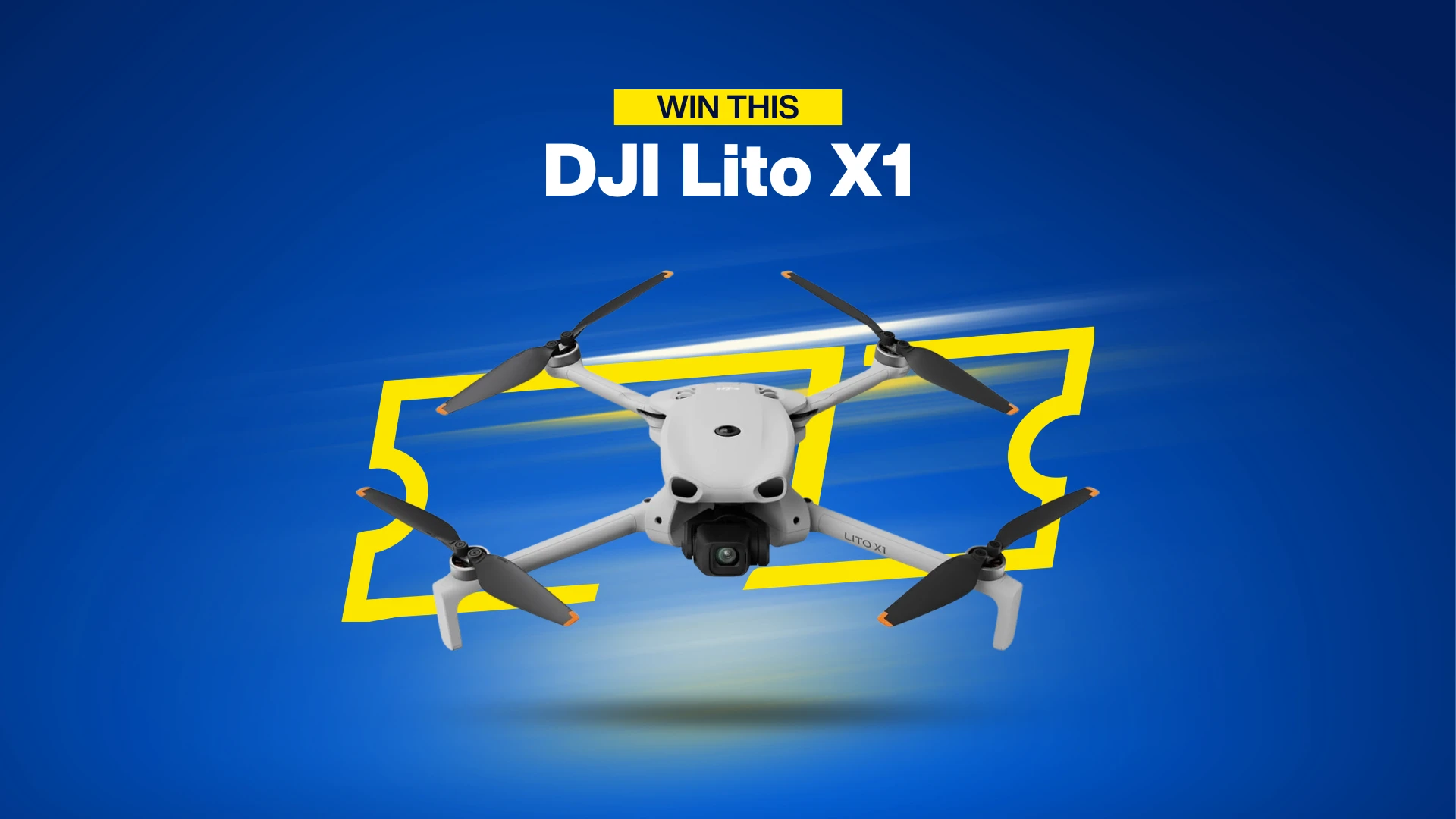 DJI Tech Instant Wins