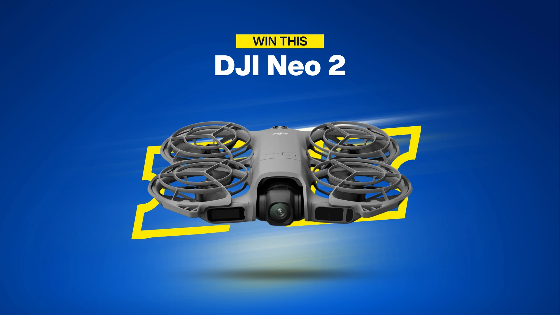 DJI Tech Instant Wins