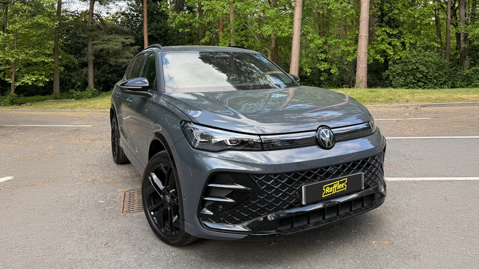 Volkswagen Tiguan R-Line