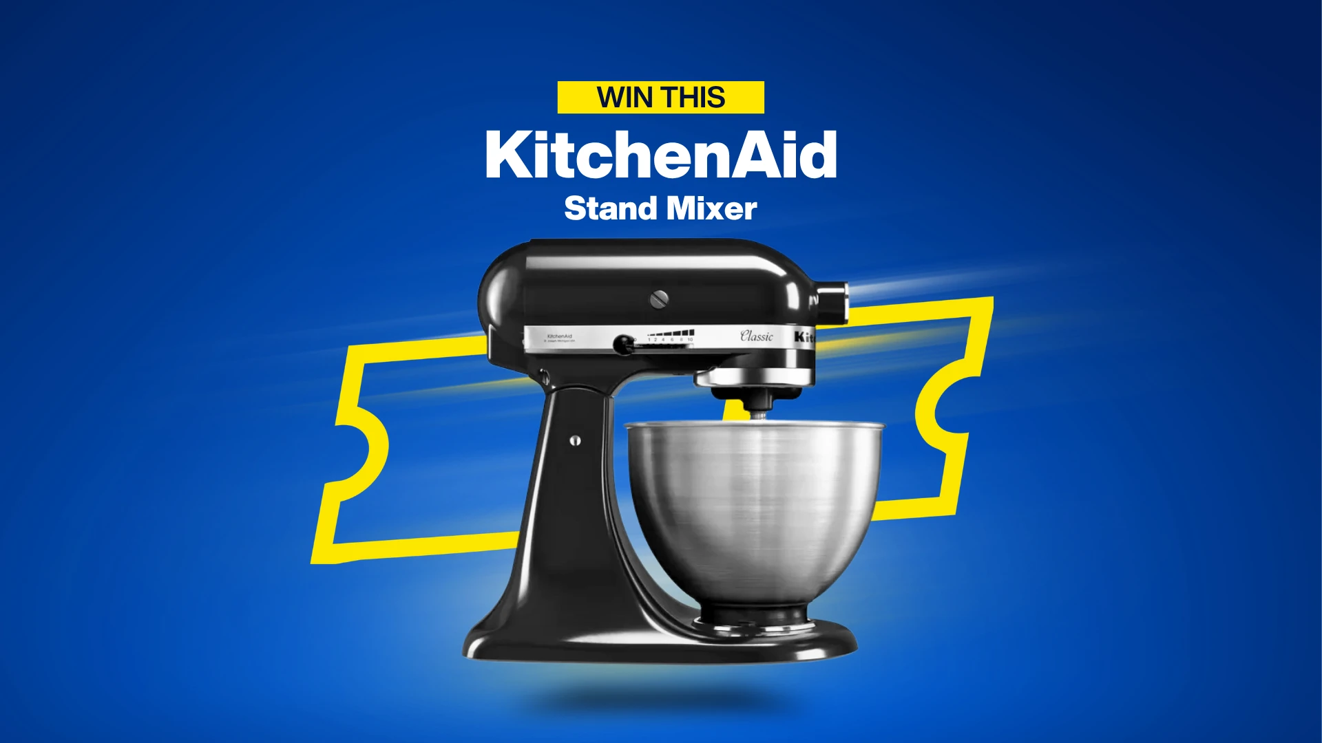 KitchenAid Stand Mixer