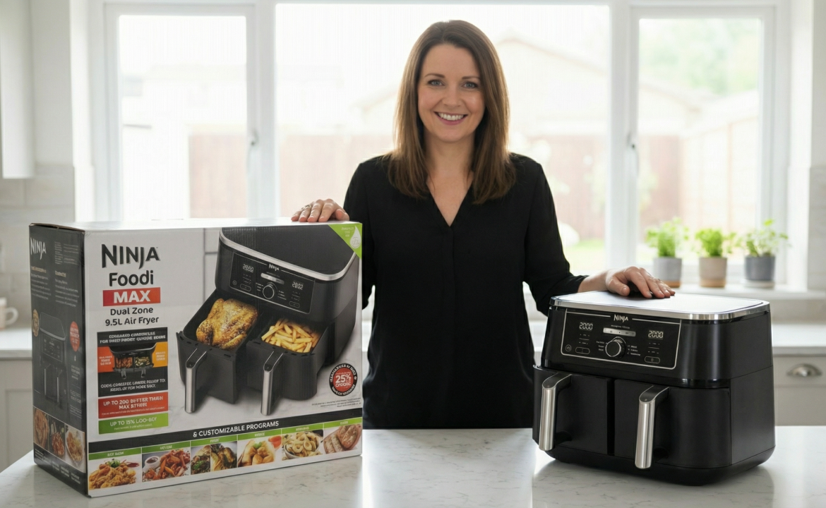 Ninja Air Fryer