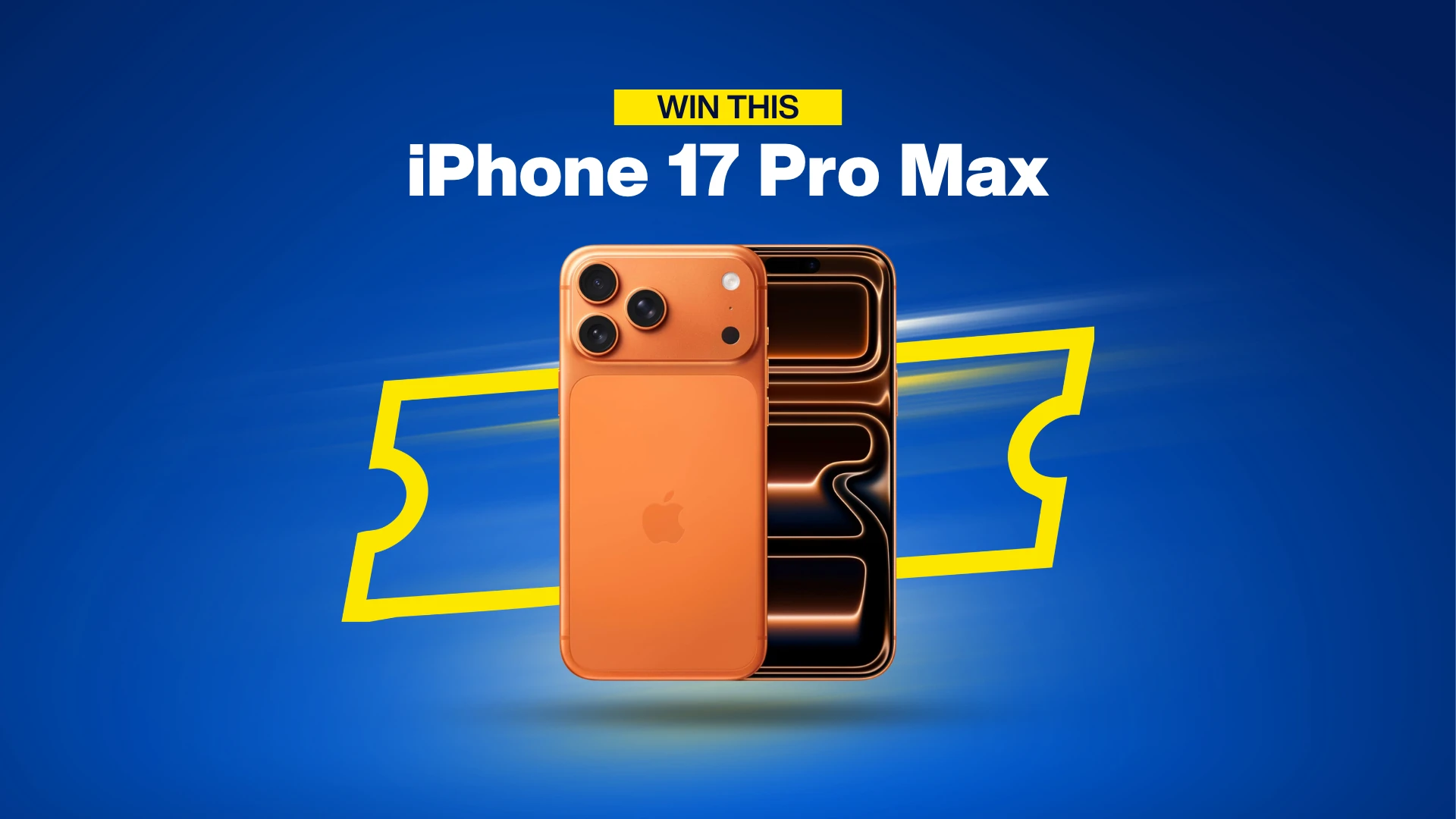 iPhone 17 Pro Max