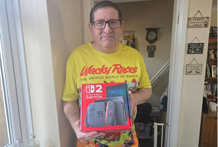 Nintendo Switch 2