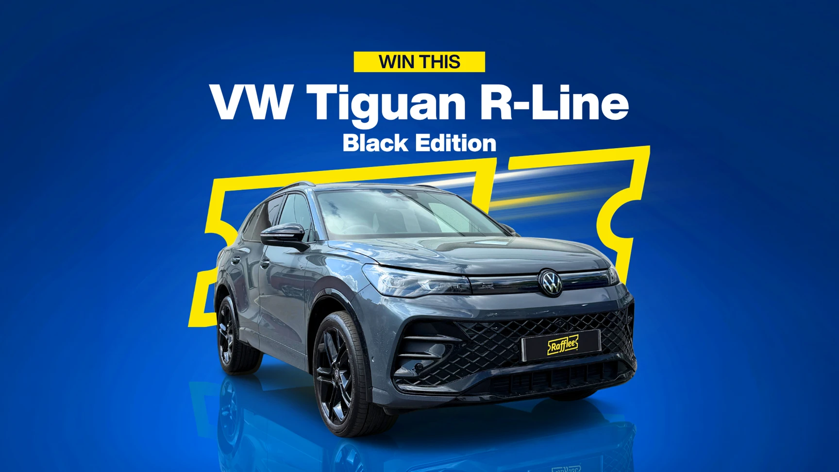 Volkswagen Tiguan R-Line