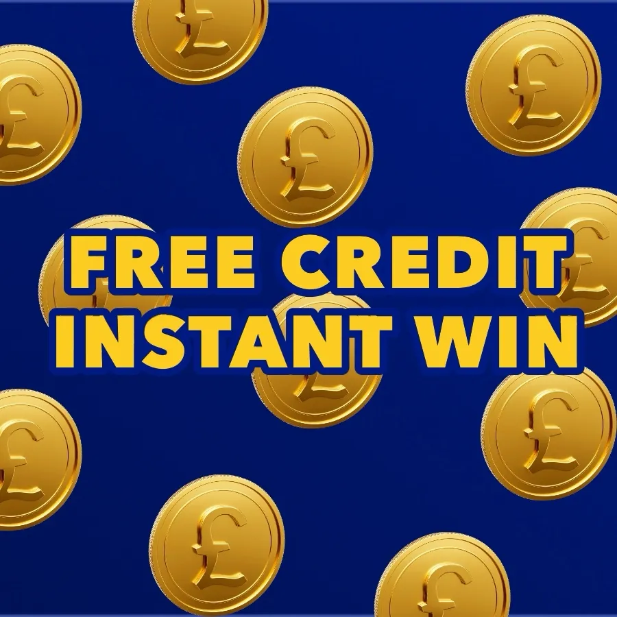 FREE ENTRY Instant Wins